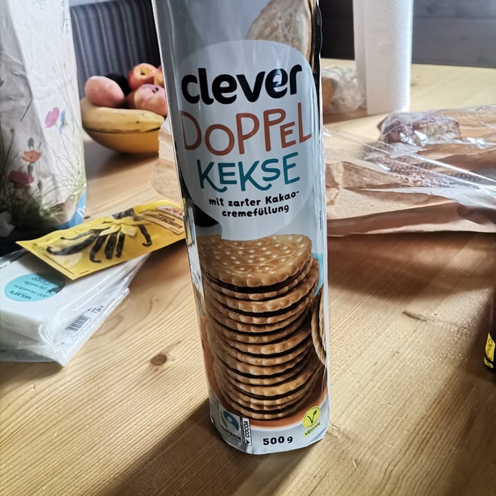 photo of Clever Doppel kekse shared by @fradora on  22 Aug 2025 - review