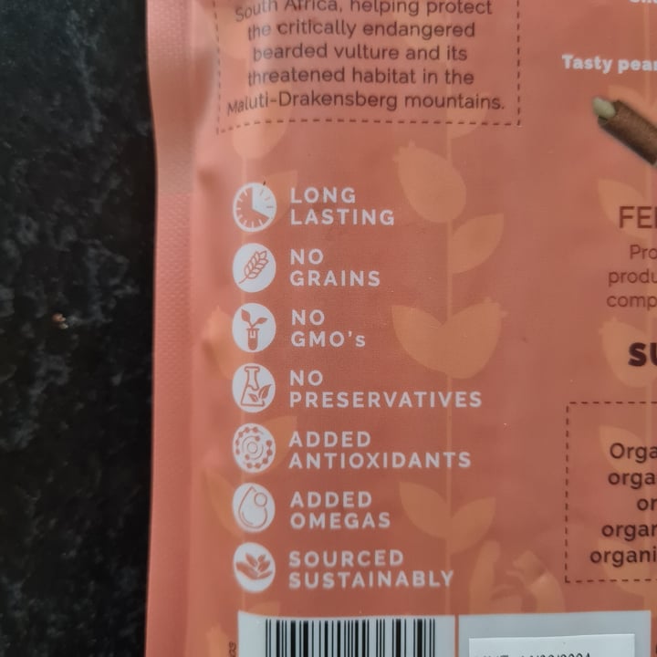 photo of Plantdog Plant-based Marrow Bone (bacon 😔 flavoured) shared by @veronicagroen on  27 Sep 2024 - review
