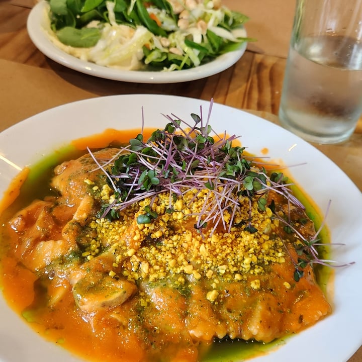 photo of Hans Cocina Natural Ravioli de espinaca shared by @ines1989 on  27 Jul 2025 - review