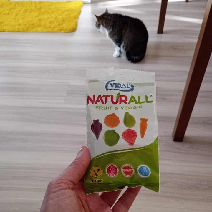 photo of Vidal Naturall Fruit & Veggie shared by @ruda on  02 Dec 2024 - review