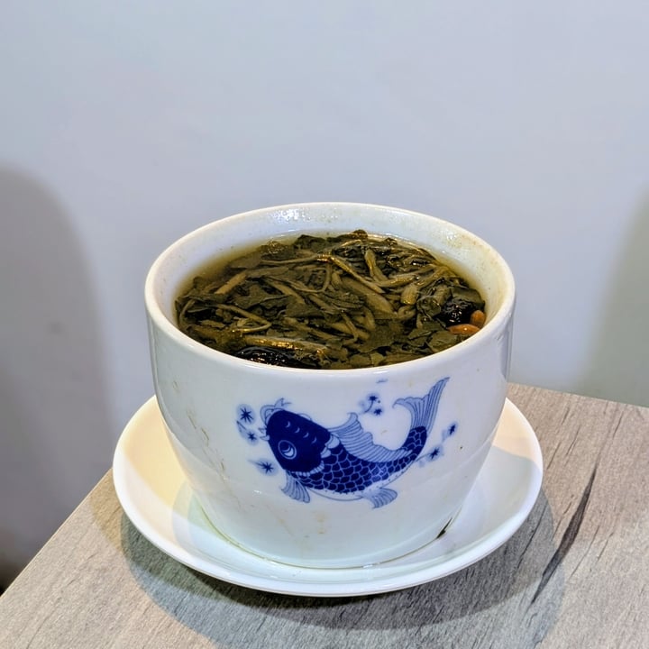 photo of Peace Vegetarian Watercress Red Date shared by @xinru-t on  05 Oct 2025 - review