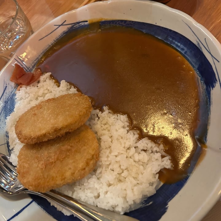 photo of Takumi Ramen Tonkotsu Curry con Frittelle di Zucca shared by @silviab on  09 Apr 2024 - review