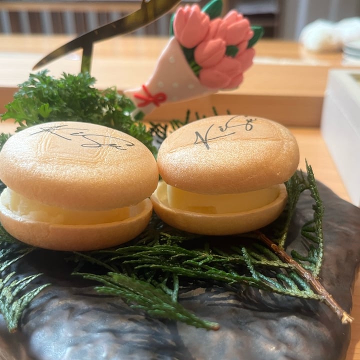 photo of Ki Su Shoujin Omakase Yuzu Sorbet shared by @soy-orbison on  08 Oct 2025 - review