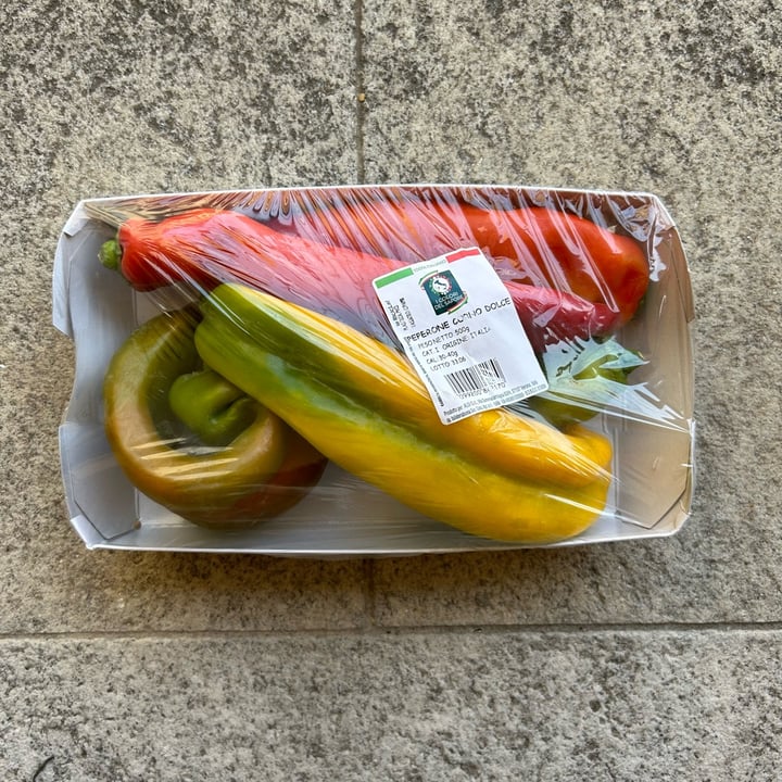 photo of I colori del sapore peperoni corno shared by @poddamon on  09 Oct 2024 - review
