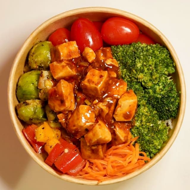 Chengdu Bowl - Ocean Financial Centre