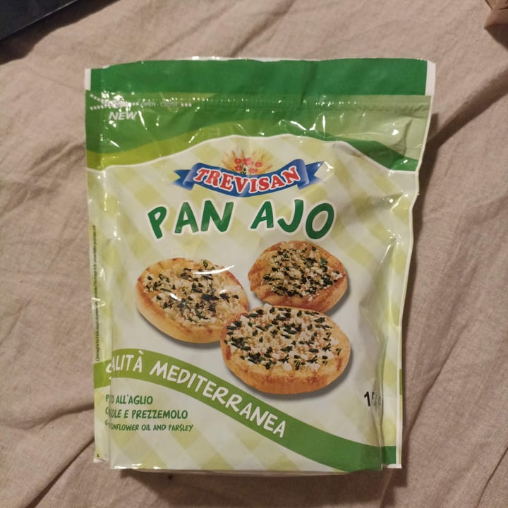 photo of Trevisan Pan ajo shared by @elena on  20 Aug 2023 - review