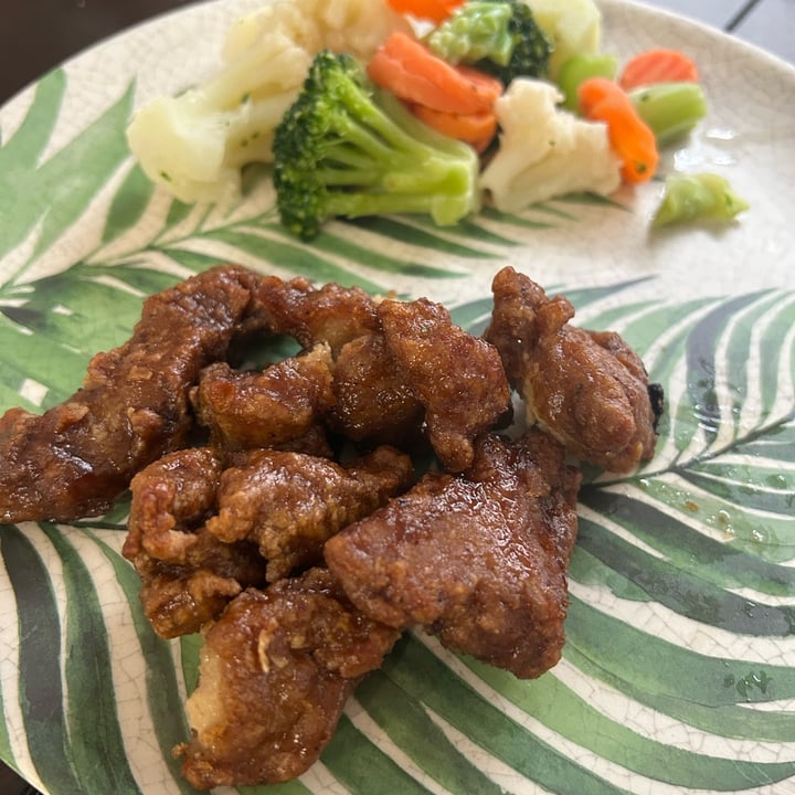 photo of Rise Above Seitan Wings shared by @littlecanadianvegan on  16 Sep 2023 - review