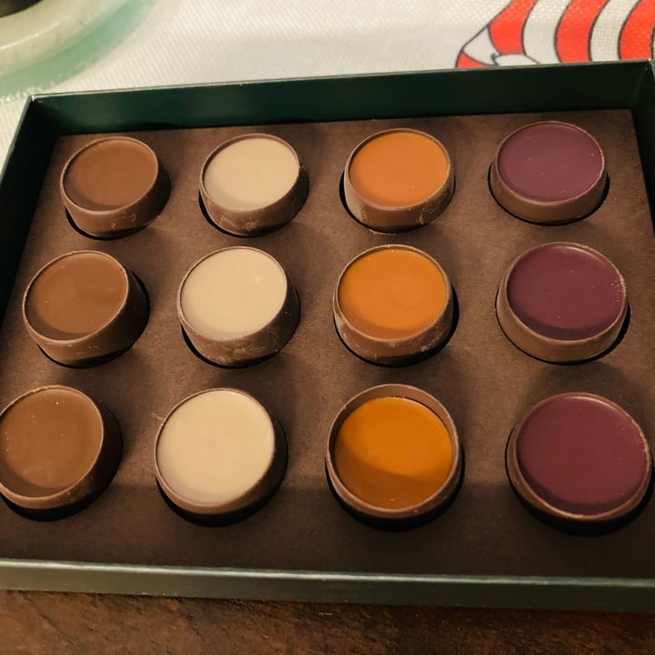 photo of Neuhaus Vegan Collection shared by @gattaviola on  21 Sep 2024 - review
