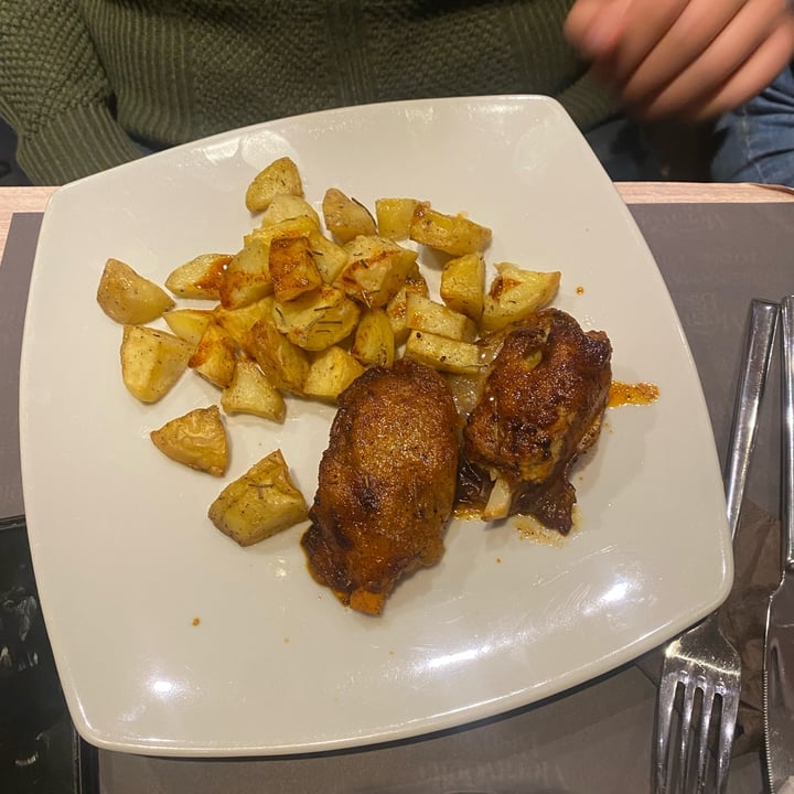 photo of Arrecrià bistrot Nonpollo E Patate shared by @frazazie on  08 Dec 2024 - review