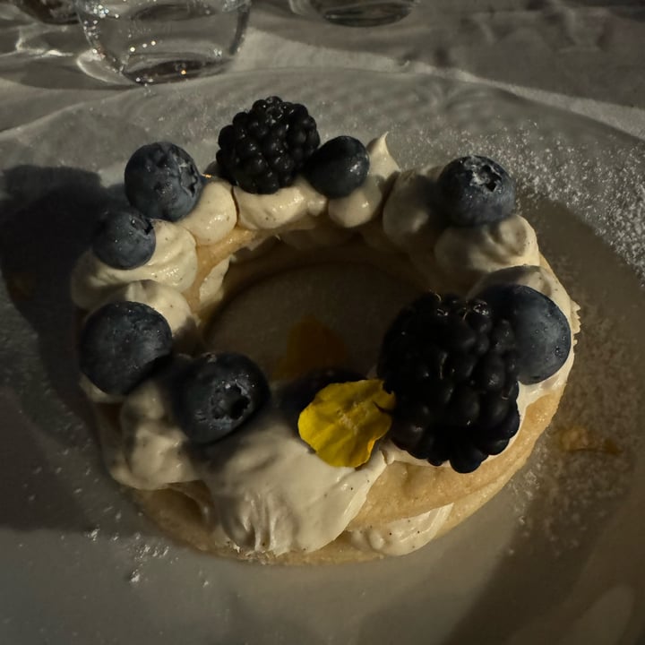 photo of Ristorante Agrolago Vari shared by @cbasso on  09 Sep 2024 - review