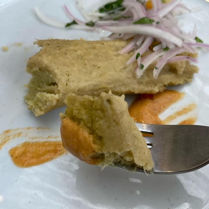 photo of Gastronomía Vegana Humita Verde shared by @pachpam on  08 Oct 2025 - review