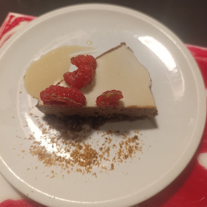 photo of La Colubrina Cheesecake shared by @librespirit on  25 Aug 2025 - review