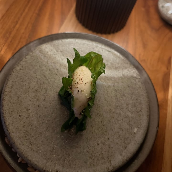 photo of ARK by Souls 7 Course Menu shared by @asiayportia on  07 Oct 2025 - review