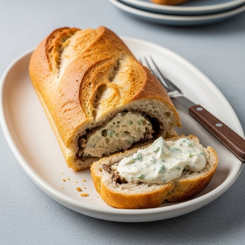 The Surprisingly Vegan French Loaf: Your Easy Guide to Dairy-Free Bread for Any Meal