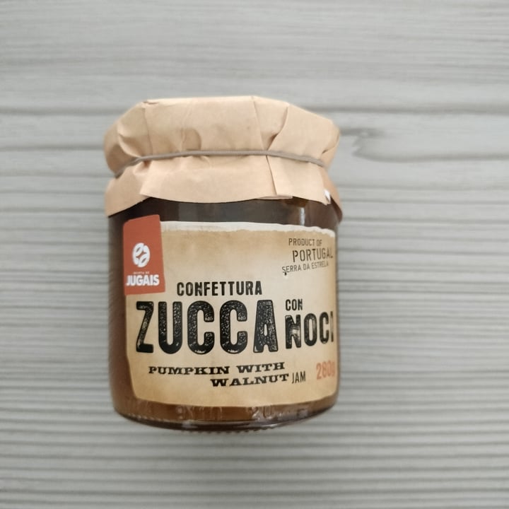 photo of jugais Confettura zucca con noci shared by @a2390 on  16 Nov 2023 - review