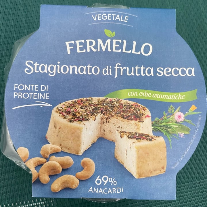 photo of Fermello Stagionato di frutta secca shared by @jess89 on  02 Jun 2024 - review