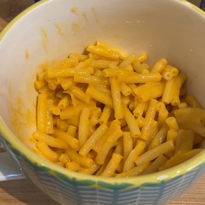 photo of Kraft  Plant Based Mac & Cheese (Original Flavor) shared by @veggie-meg on  06 Apr 2024 - review