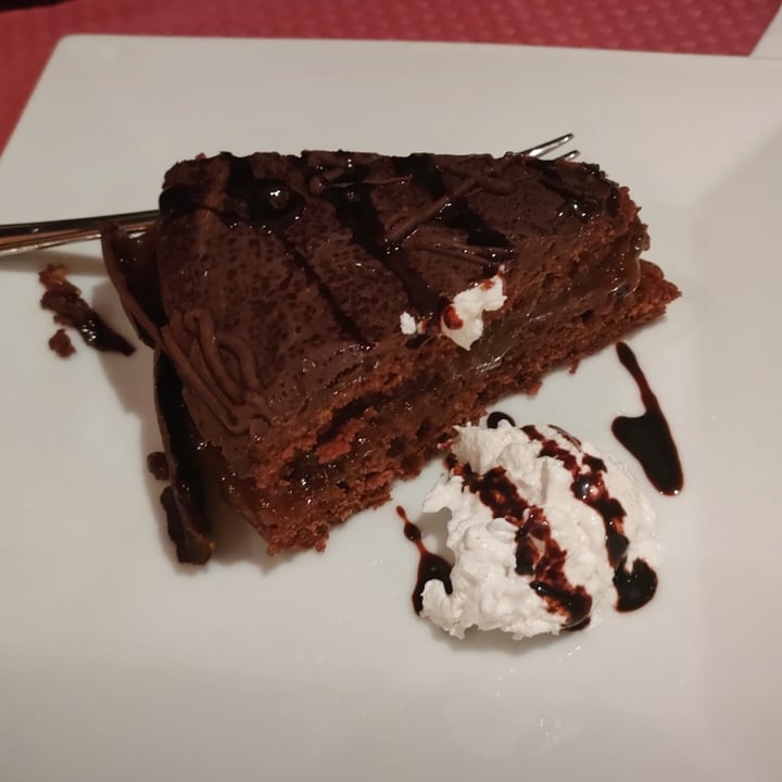 photo of Clorofilla Torta Sacher shared by @irene80 on  16 Nov 2024 - review