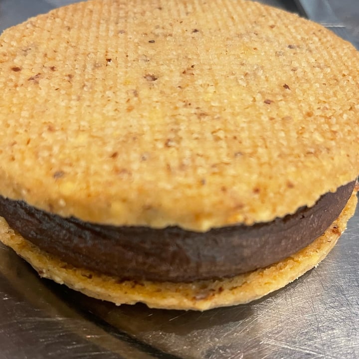 photo of Cuervo Café Galleta vegana de Nutella shared by @chica-polemica on  18 Mar 2024 - review