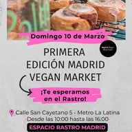 Madrid Vegan Market