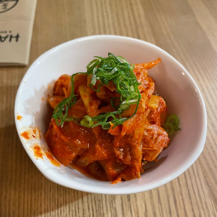 photo of COOLturalna cafe/bistro Kimchi shared by @inesbensadok on  16 Mar 2025 - review