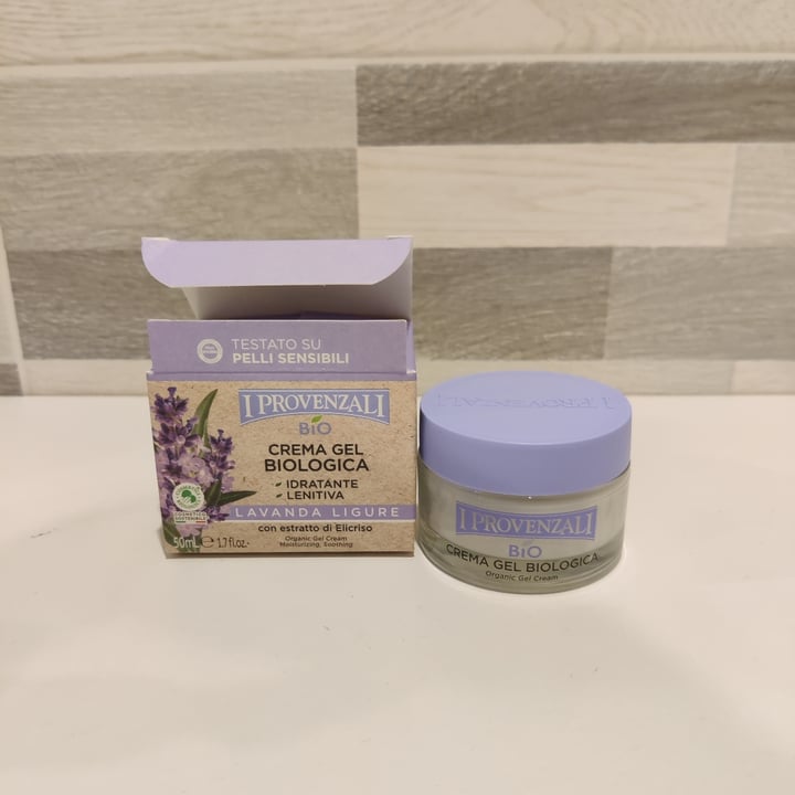 photo of I Provenzali Crema Gel Idratante E Lenitiva Alla Lavanda Ligure shared by @ireris on  19 Oct 2023 - review