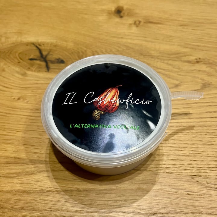 photo of Il CashewFicio Alternativa 100% vegetale alla Stracciatella di Burrata shared by @ales5andra on  27 Apr 2025 - review