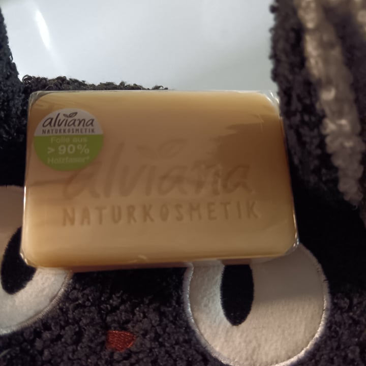 photo of Alviana Naturkosmetik savon solide shared by @sandrine on  30 Mar 2024 - review