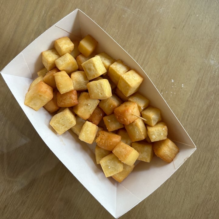 photo of Focacceria U Fugassin - Street Food Piemontese - Ligure a Torino Panissa shared by @laveganasiciliana on  14 Jun 2025 - review