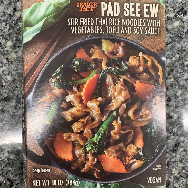 photo of Trader Joe's pad see ew shared by @malcolmcg on  16 Oct 2024 - review