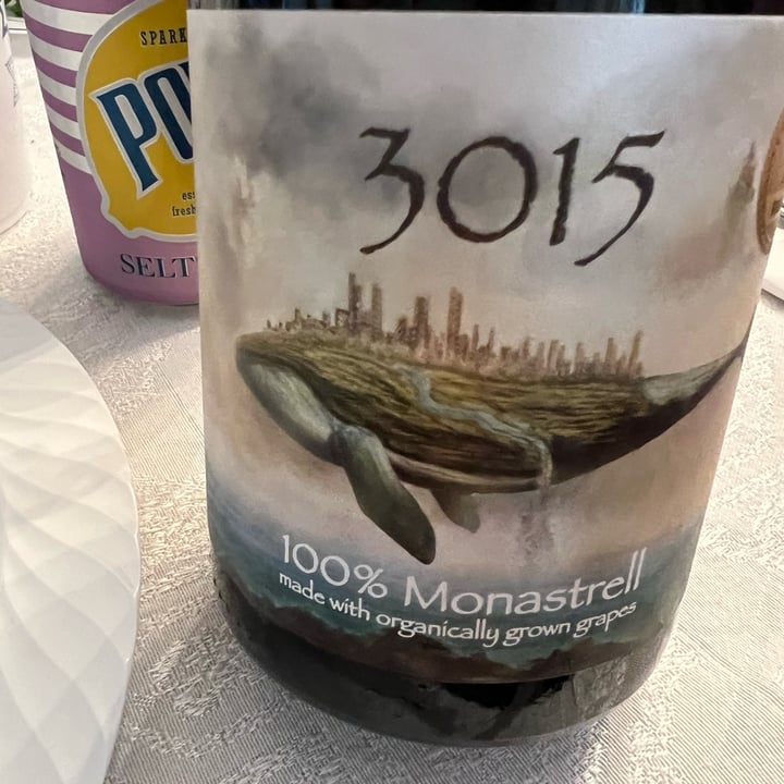 photo of 3015 monastrell wine shared by @allycat38 on  27 Apr 2024 - review