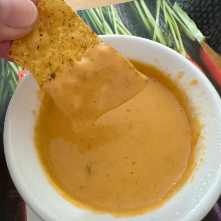 photo of Credo Cashew Queso (Medium) shared by @sandrews on  02 May 2024 - review