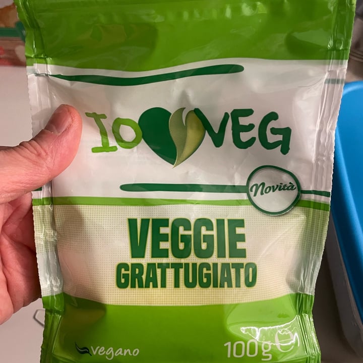 photo of ioVEG gratuggiato shared by @robertopaolo on  31 Jan 2024 - review