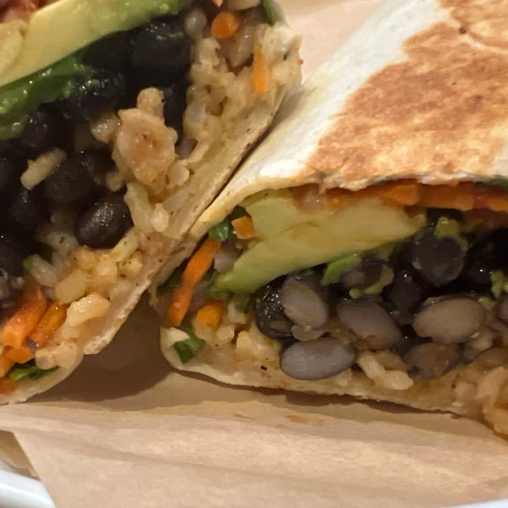 photo of Labyrinth Press Company havana shake down small burrito shared by @myblissfuljourney on  18 Sep 2025 - review