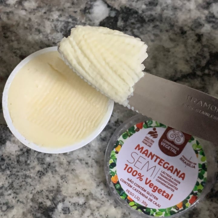 photo of Companhia Vegetal Mantegana - Amostra Grátis shared by @vimauro on  13 Sep 2025 - review