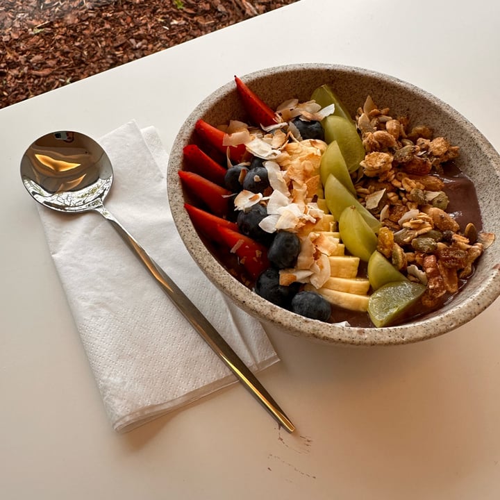 photo of PATIO City Bell Açaí bowl shared by @juanfino on  04 Oct 2023 - review