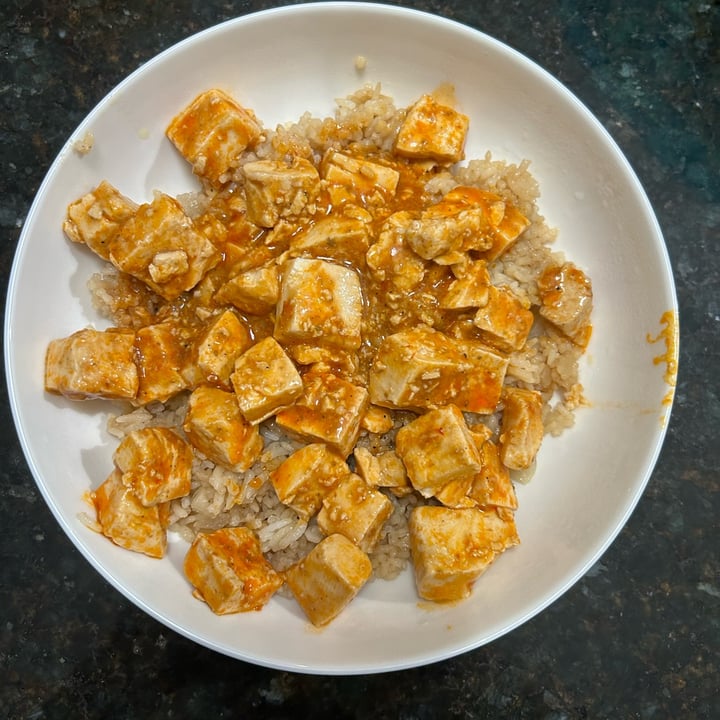 photo of Nature's Soy Mapo Tofu kit shared by @natsveganfood on  13 Apr 2024 - review
