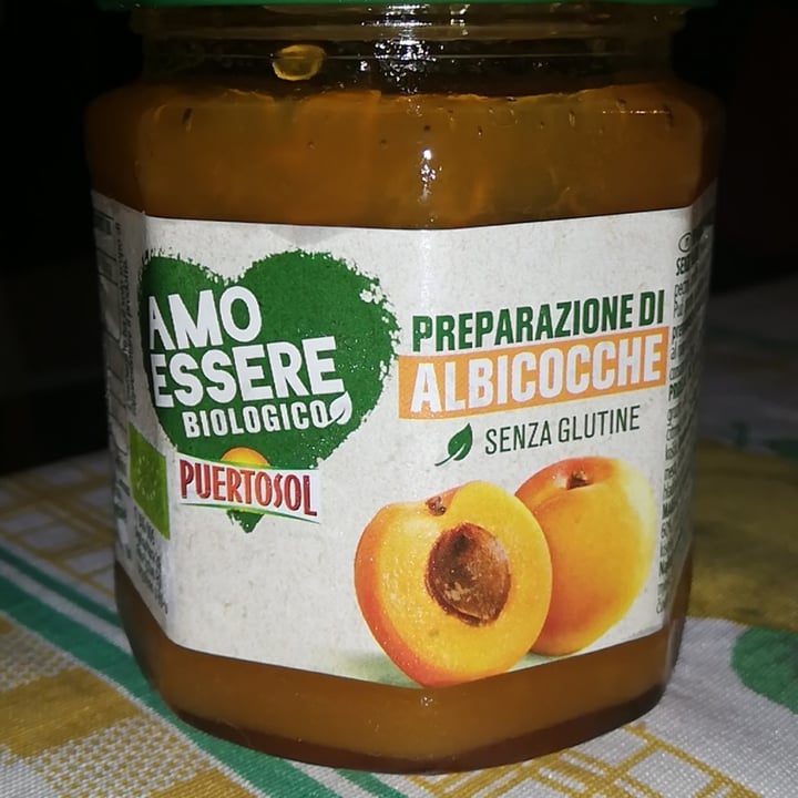 photo of Amo Essere Biologico preparazione di albicocche shared by @callmeancy on  28 Aug 2023 - review