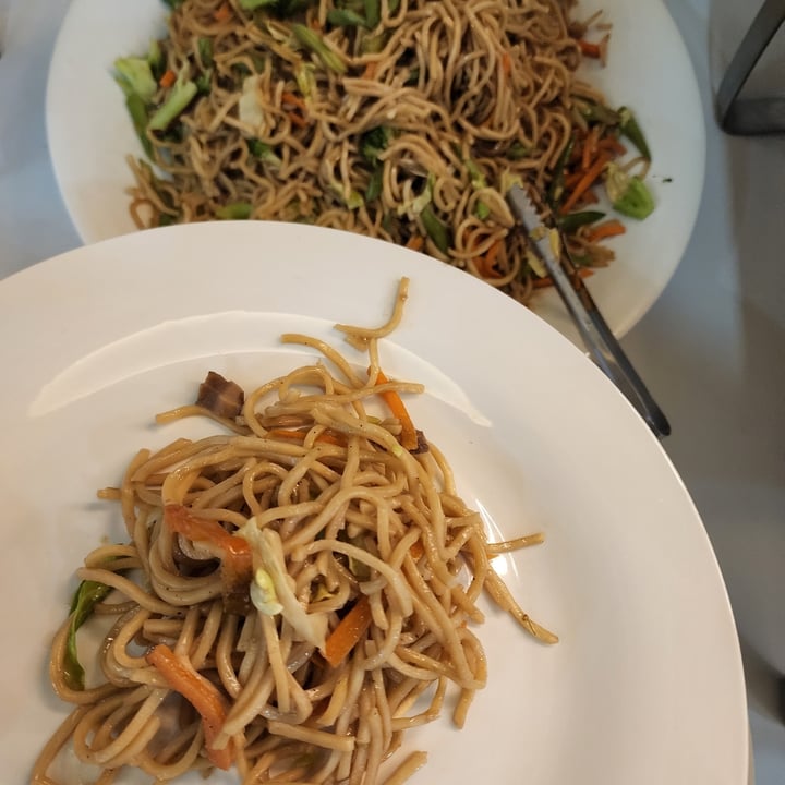 photo of Veggie Guys Mom's Birthday Noodles shared by @teamaldous on  21 Oct 2023 - review