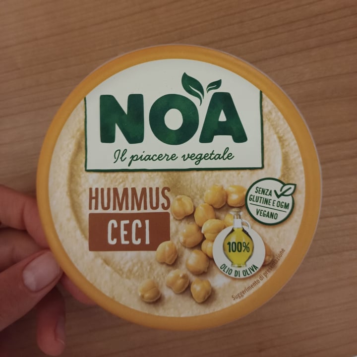 photo of Noa Hummus Ceci shared by @fede02 on  17 Oct 2024 - review