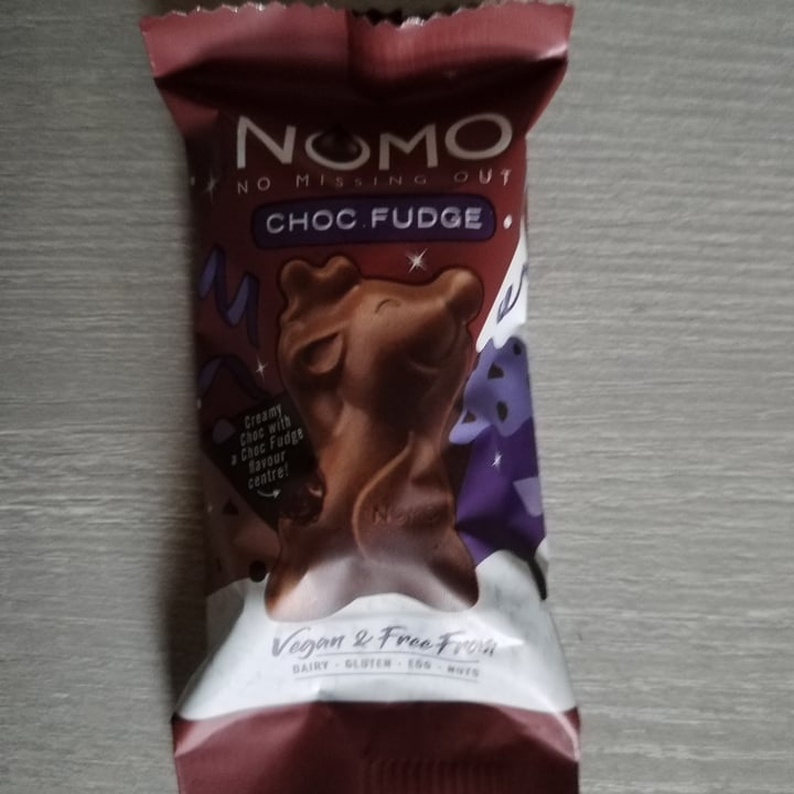 photo of NOMO Choc Fudge Reindeer shared by @saikurakura on  30 Dec 2023 - review