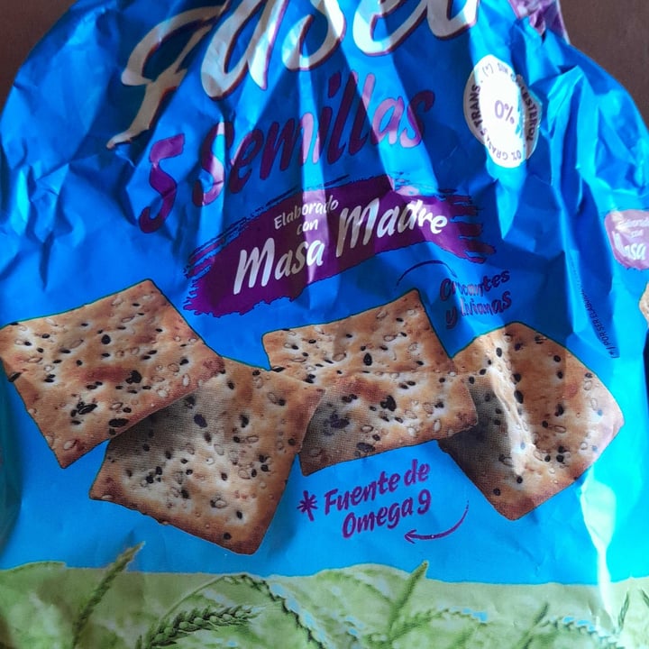 photo of Paseo Mini Crackers shared by @milacam on  14 Oct 2023 - review