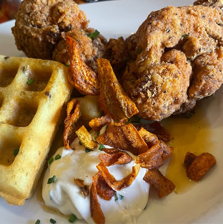 photo of City O' City Chicken and waffles shared by @islandbird on  24 Mar 2024 - review