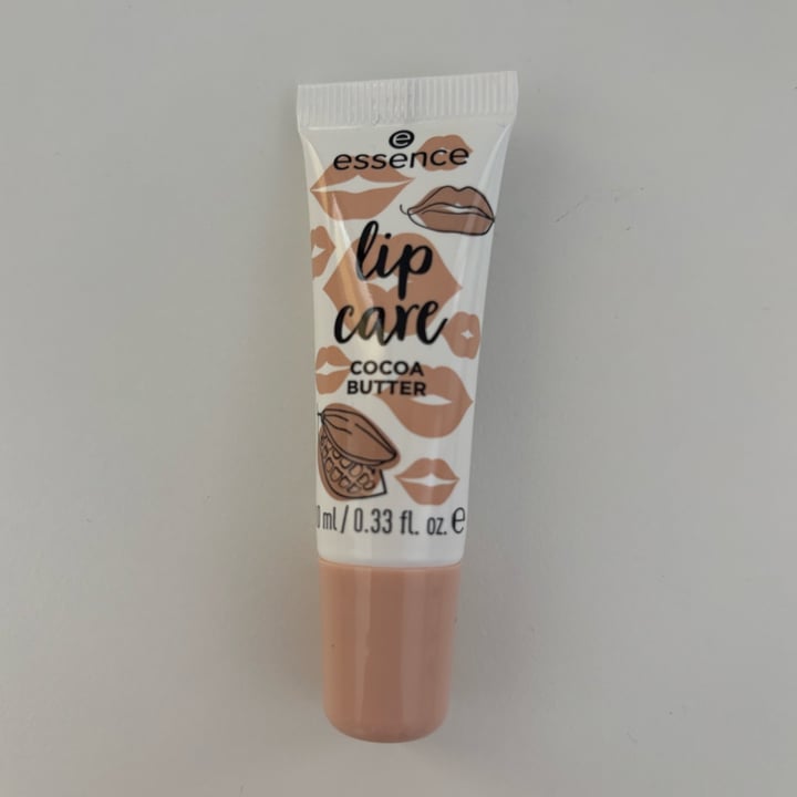 photo of Essence  Lip Care Cocoa Butter shared by @isabella7 on  04 Jul 2024 - review