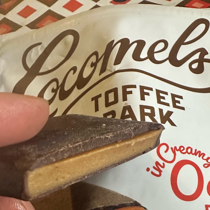 photo of Cocomels Toffee Bark shared by @eclectic on  16 Aug 2024 - review