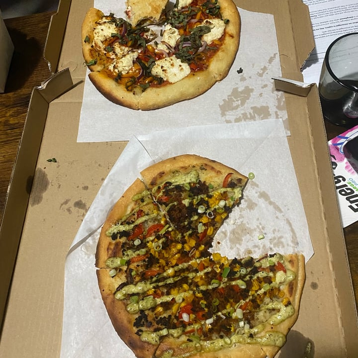photo of Secret Pizza Society Shephard Book Pizza shared by @herbinspire on  29 Feb 2024 - review