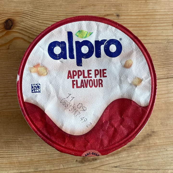 photo of Alpro Apple Pie Flavour shared by @elle10 on  08 Sep 2025 - review