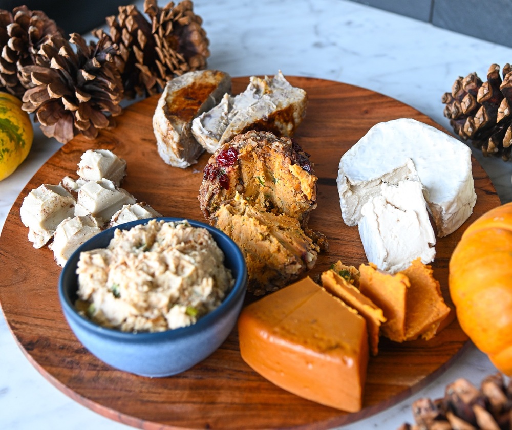 Rebel Cheese Charcuterie Board