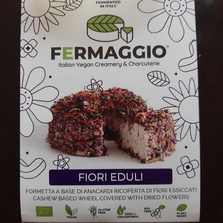 photo of Fermaggio Fermaggio Fiori Eduli shared by @schid on  19 Jan 2024 - review