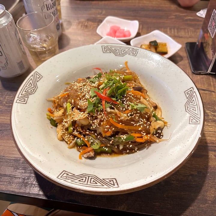 photo of Daehwa Vegetarian Japchae shared by @dafnelately on  18 Aug 2023 - review